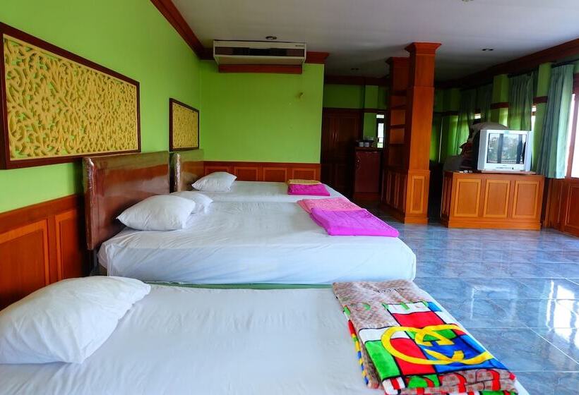 Techno Riverview Resort