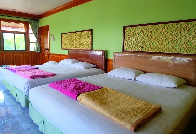 Techno Riverview Resort