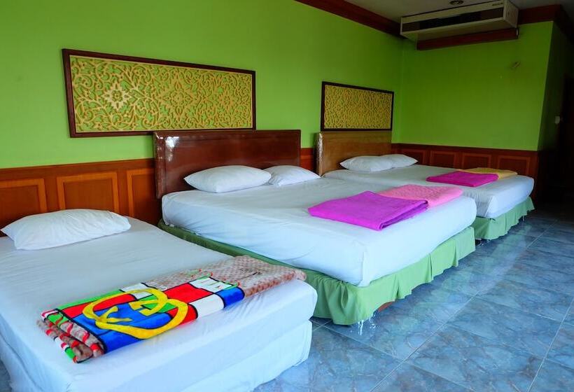 Techno Riverview Resort