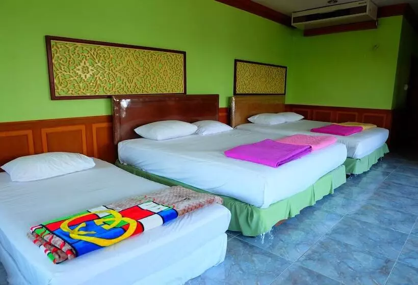 Techno Riverview Resort