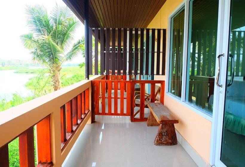 Techno Riverview Resort