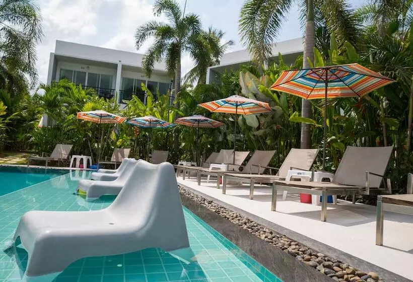 The Serenity Resort Private Villa