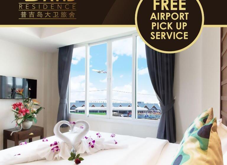 הוסטל David Residence