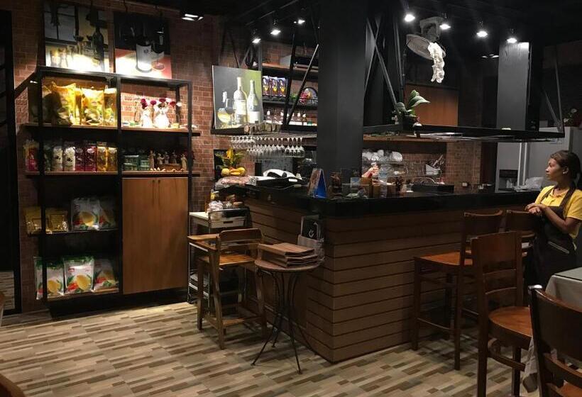 הוסטל David Residence