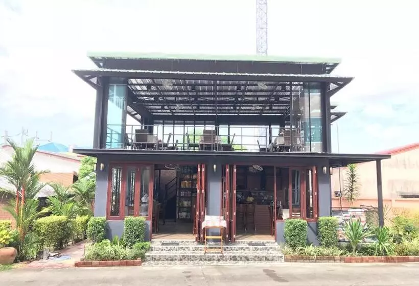 ユースホステル David Residence
