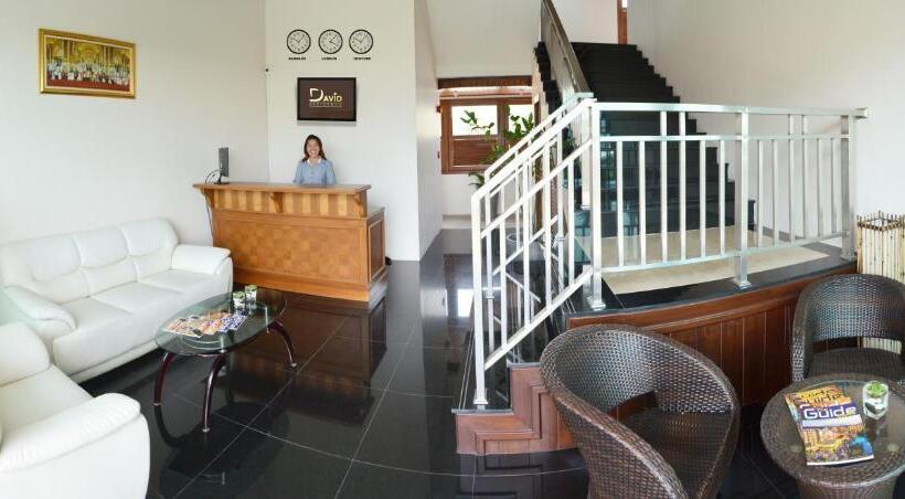 הוסטל David Residence