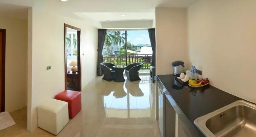 ユースホステル David Residence