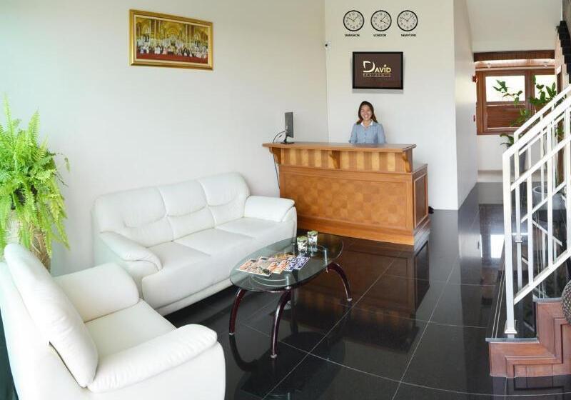 הוסטל David Residence