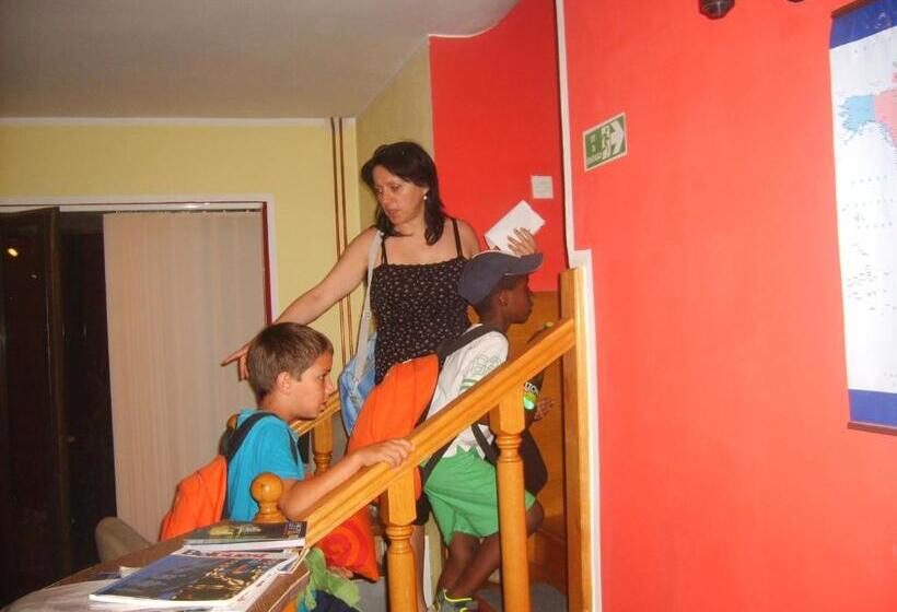 هاستل Smeštaj   Sobe Marvel