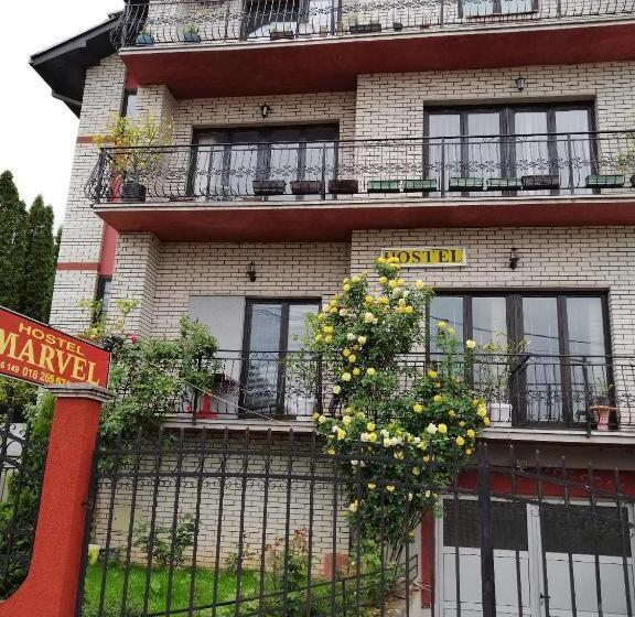 هاستل Smeštaj   Sobe Marvel