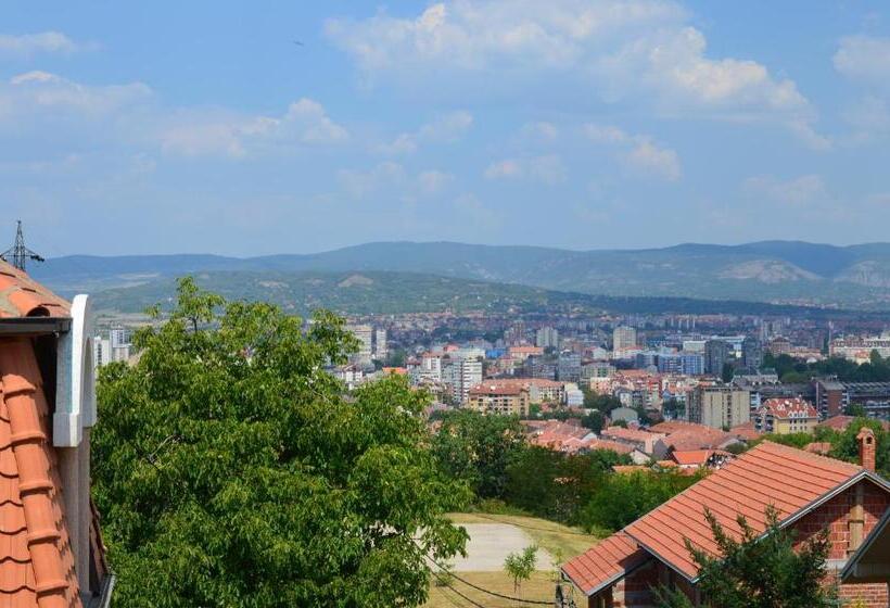 هاستل Smeštaj   Sobe Marvel