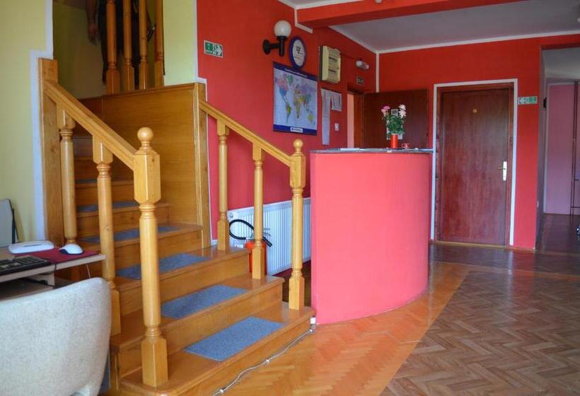 هاستل Smeštaj   Sobe Marvel