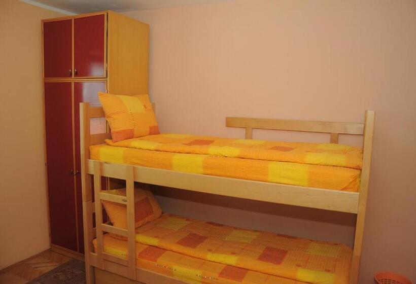 هاستل Smeštaj   Sobe Marvel