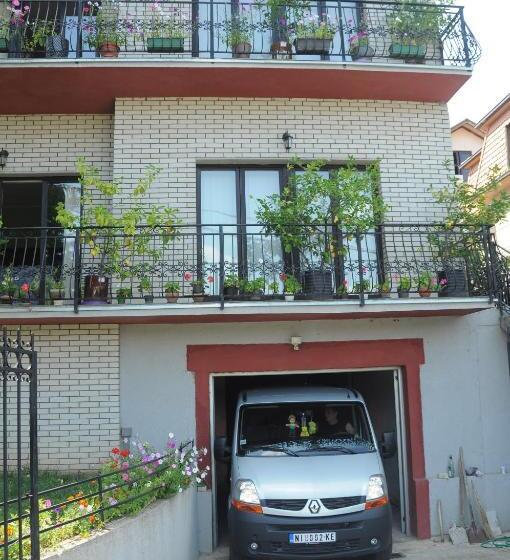 هاستل Smeštaj   Sobe Marvel