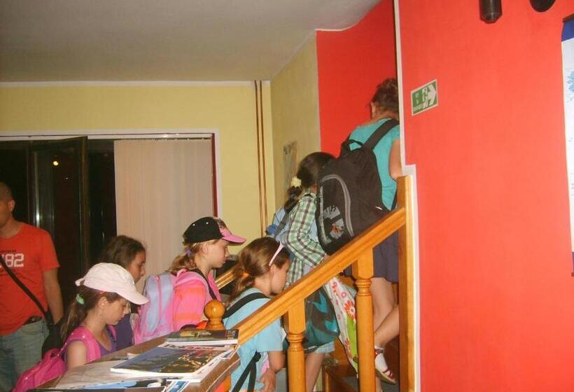 هاستل Smeštaj   Sobe Marvel