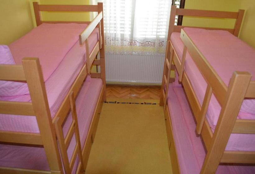 هاستل Smeštaj   Sobe Marvel