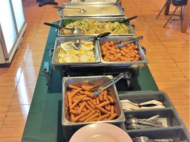 ฺbaan Ing Khao Resort