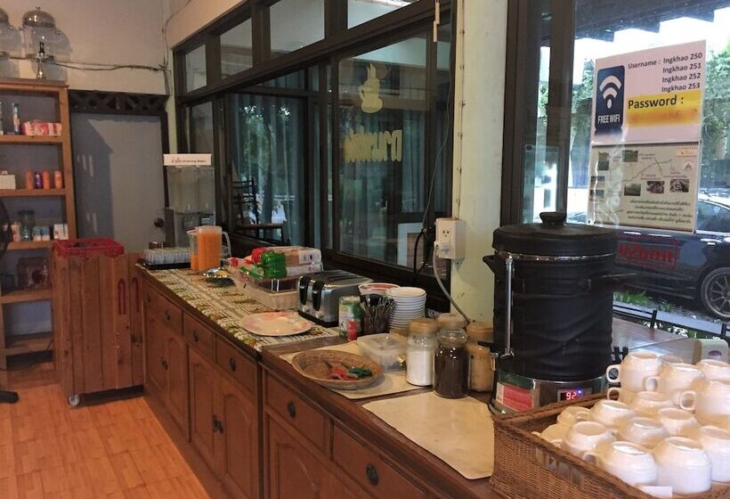 ฺbaan Ing Khao Resort