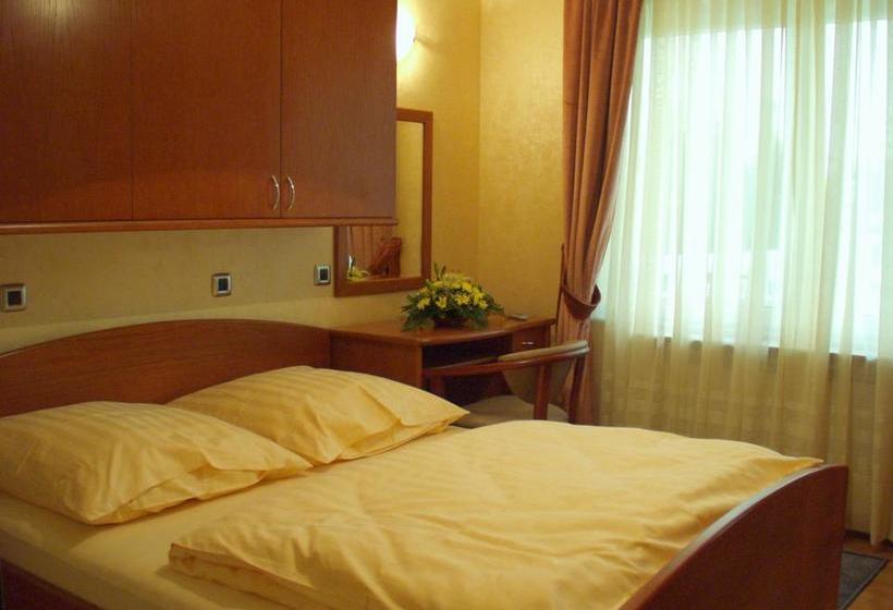 تختخواب و صبحانه Guest House Vila Lux