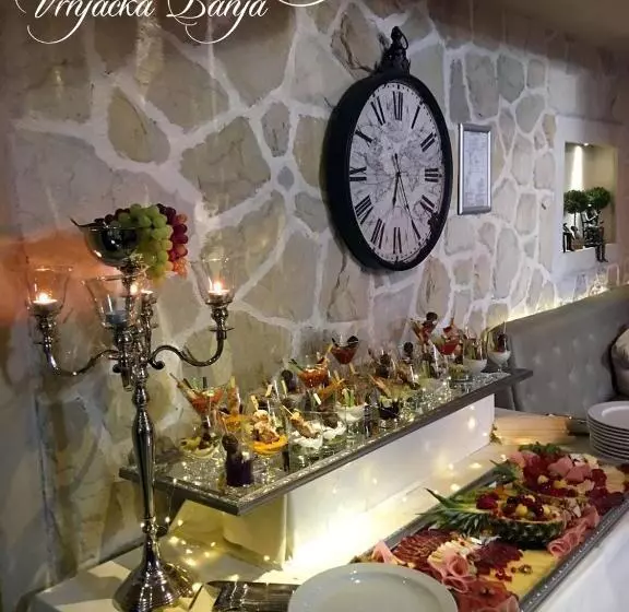 تختخواب و صبحانه Luxury Rooms Minjon