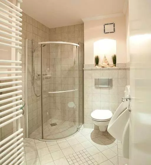تختخواب و صبحانه Luxury Rooms Minjon