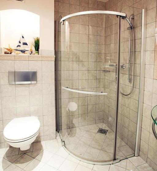 تختخواب و صبحانه Luxury Rooms Minjon