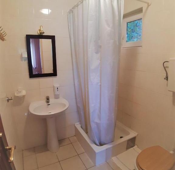 تختخواب و صبحانه Vila Palma Palic