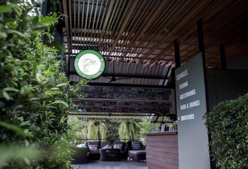 Greenfield Valley Fishing Resort