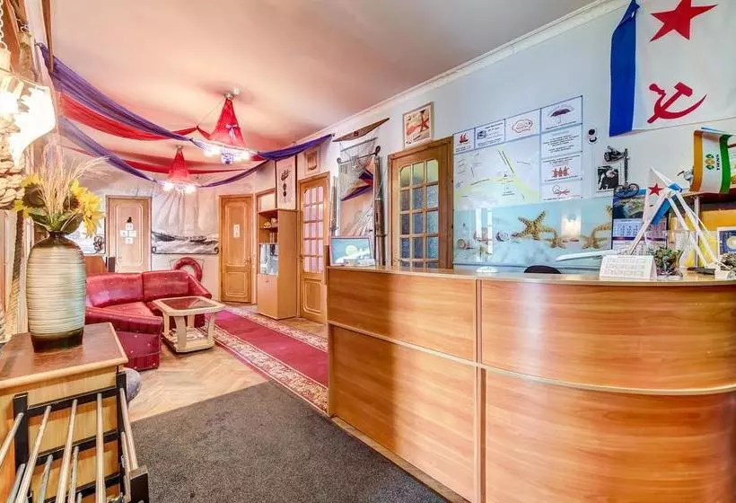 هتل Rooms Grand On Kronverksky