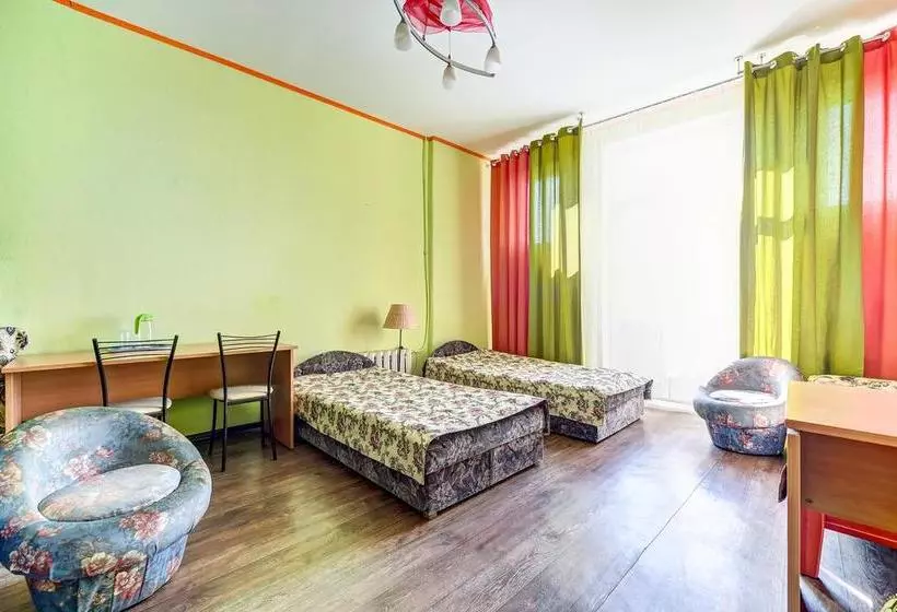 هتل Rooms Grand On Kronverksky