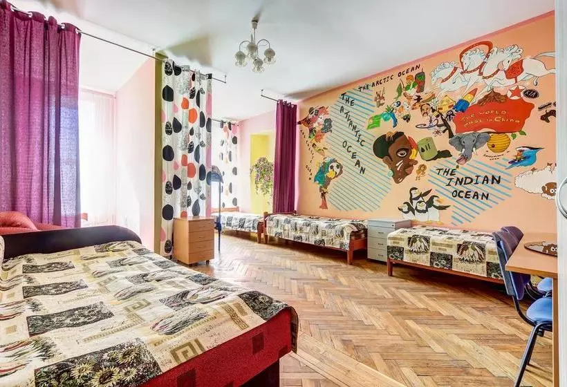 هتل Rooms Grand On Kronverksky