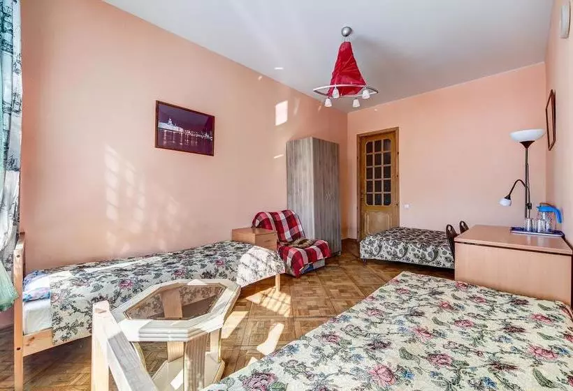 هتل Rooms Grand On Kronverksky