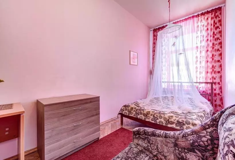هتل Rooms Grand On Kronverksky