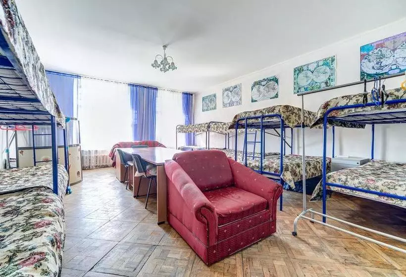 هتل Rooms Grand On Kronverksky