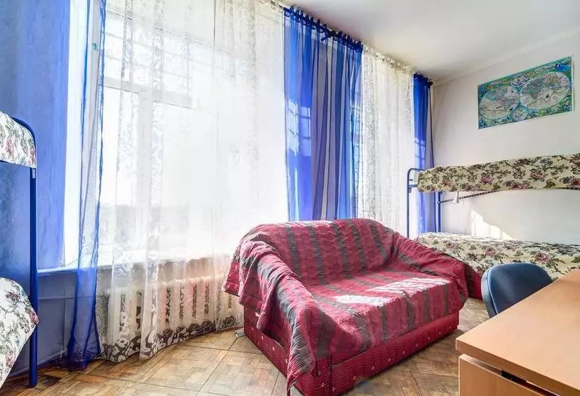 هتل Rooms Grand On Kronverksky