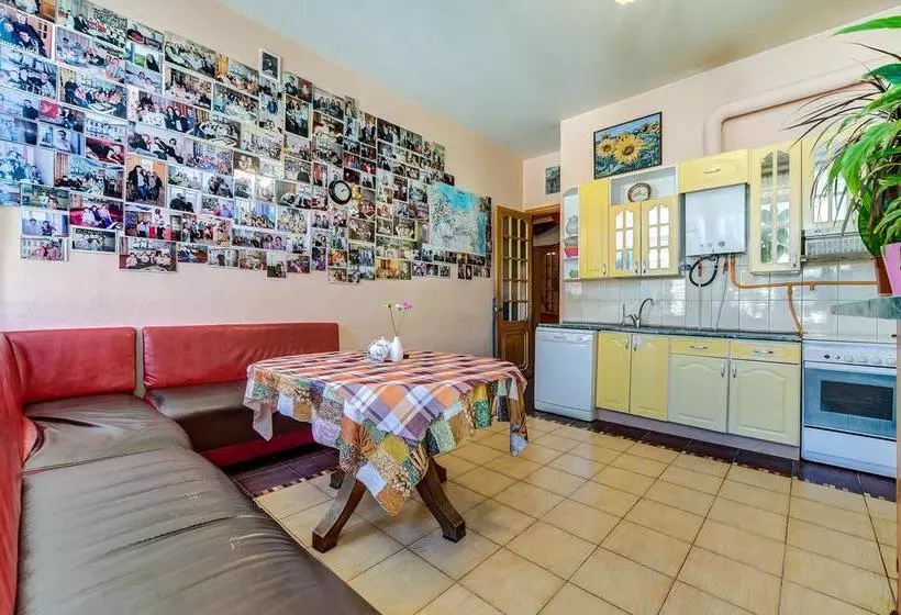 هتل Rooms Grand On Kronverksky