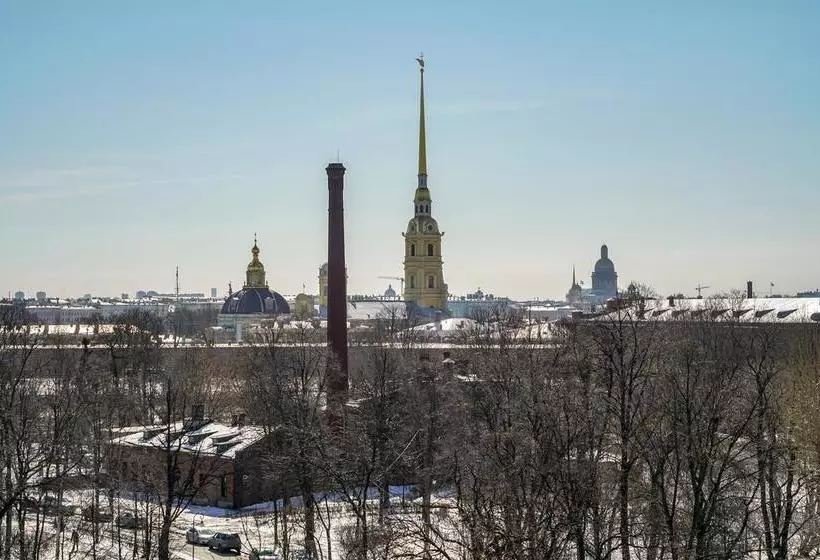 هتل Rooms Grand On Kronverksky