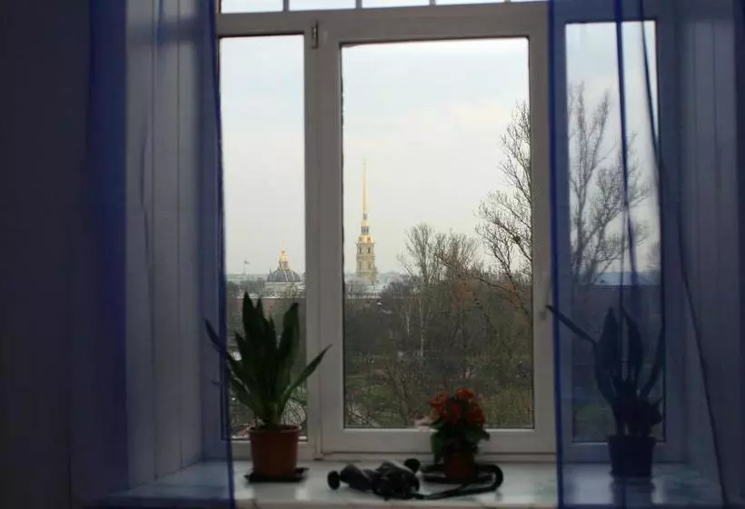 هتل Rooms Grand On Kronverksky