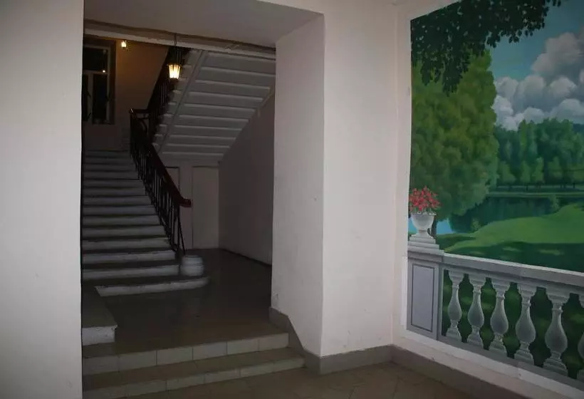 هتل Rooms Grand On Kronverksky