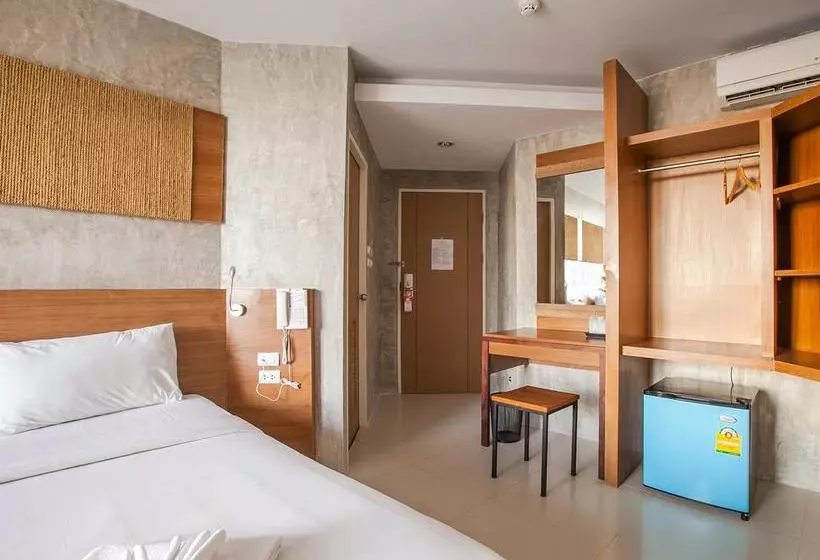 ホテル B2 Jomtien