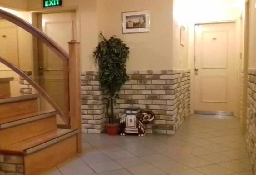 هتل B&b Boem