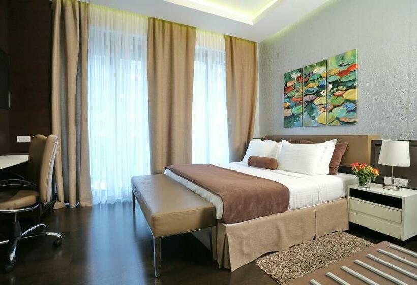 هتل Belgreat Premium Suites