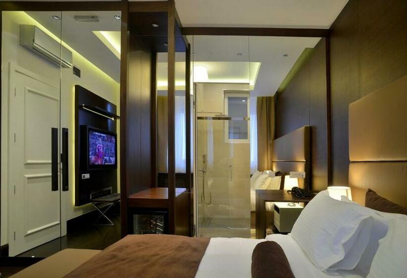 هتل Belgreat Premium Suites
