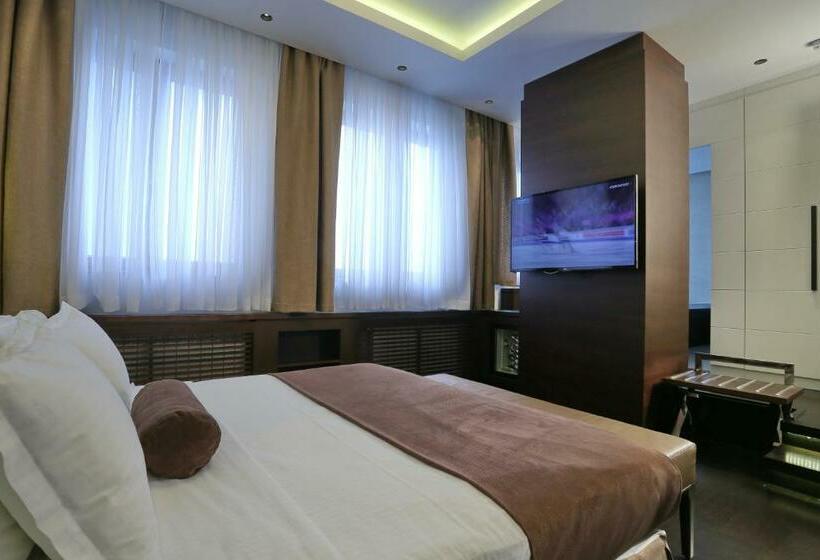 هتل Belgreat Premium Suites