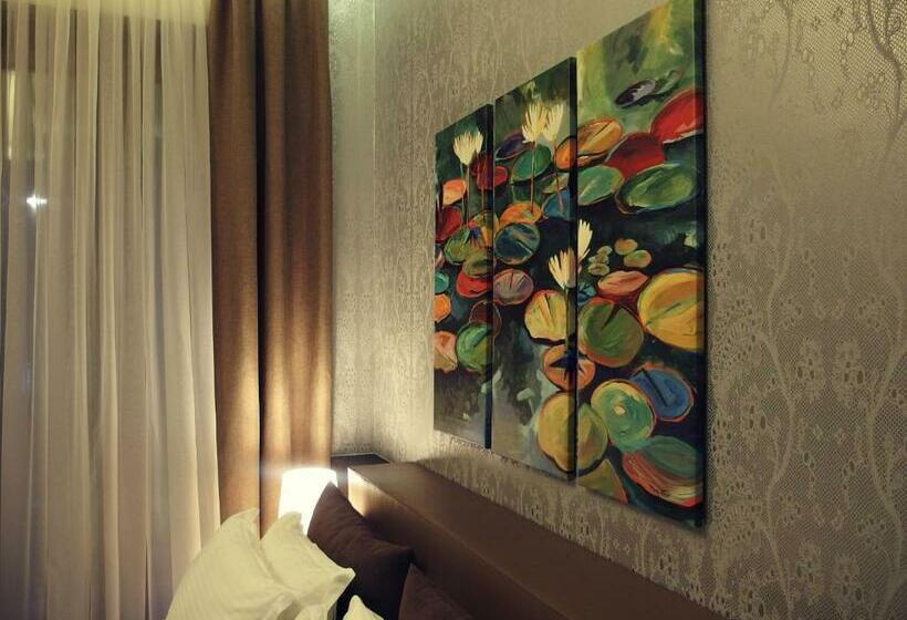 هتل Belgreat Premium Suites