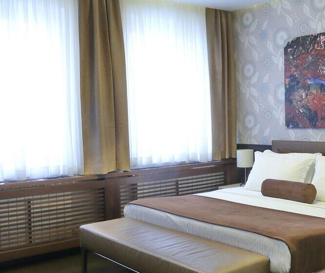 هتل Belgreat Premium Suites
