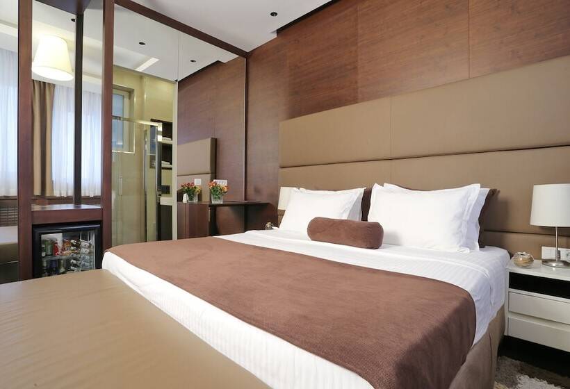 هتل Belgreat Premium Suites