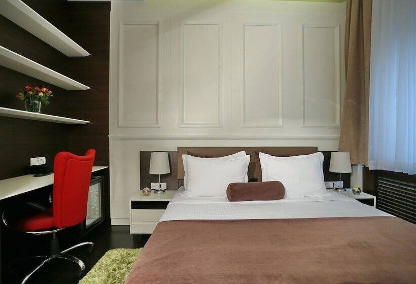 هتل Belgreat Premium Suites