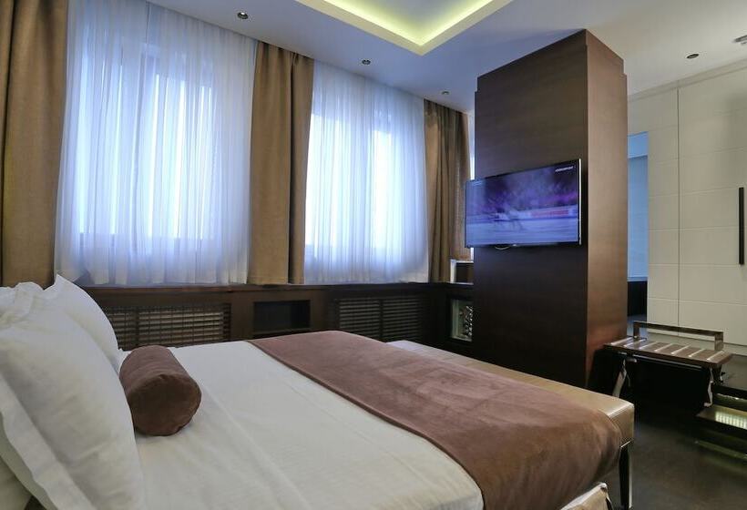 هتل Belgreat Premium Suites