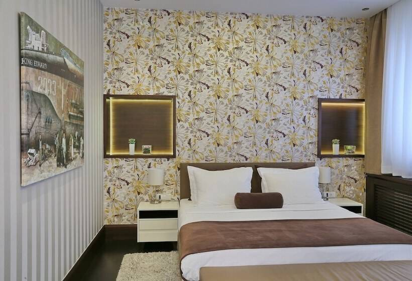 هتل Belgreat Premium Suites